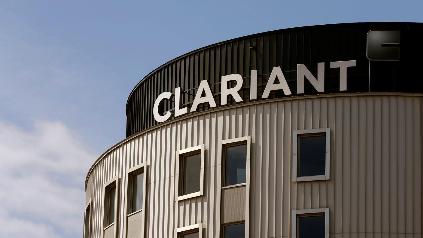 Clariant ha ritenuto opportuno rivedere il progetto elaborato con Sabic