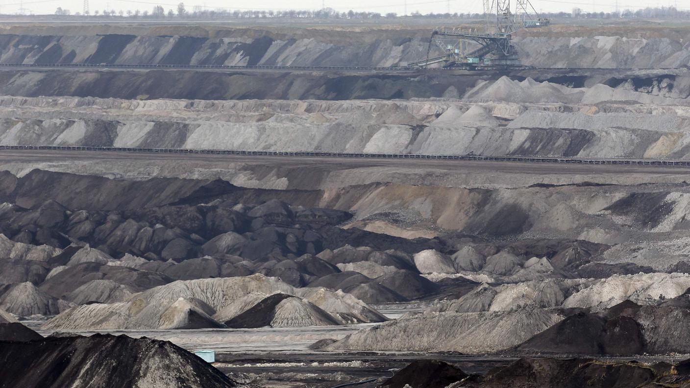 La Germania investe cifre ingenti per limitare gli effetti dall'uscita dal carbone