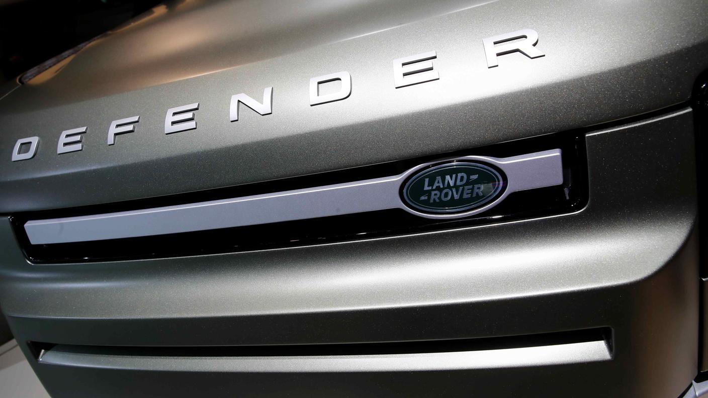 A Francoforte ha debuttato la nuova generazione del Land Rover Defender