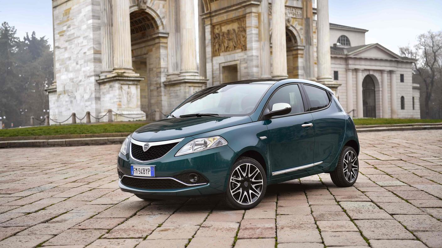 Continua a vendersi molto bene la Lancia Ypsilon benché non sia presente in varie nazioni