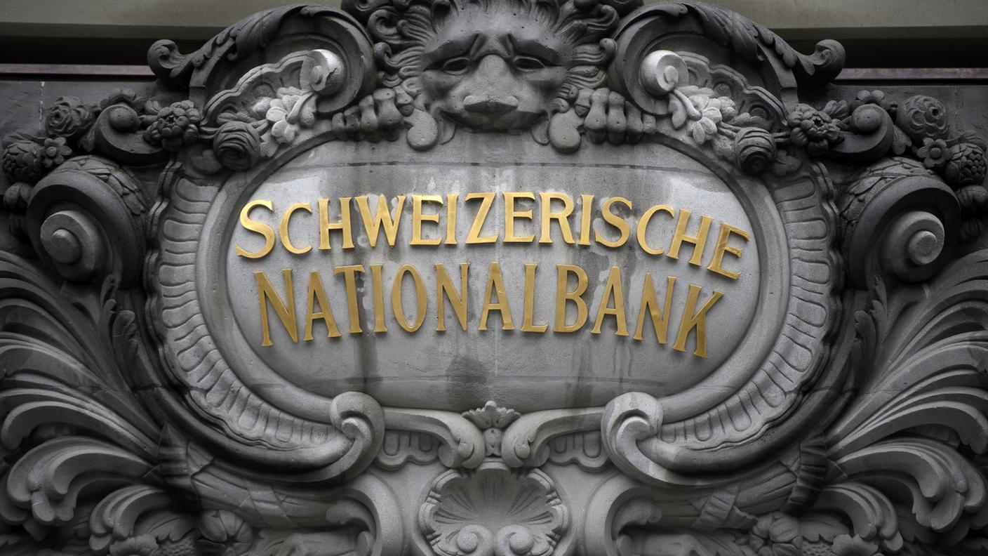 Utile record per la Banca Nazionale Svizzera a inizio 2025