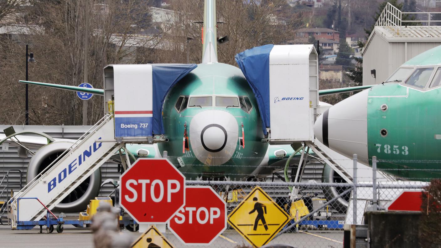 Il 737 MAX potrebbe ritornare a volare attorno alla metà del 2020