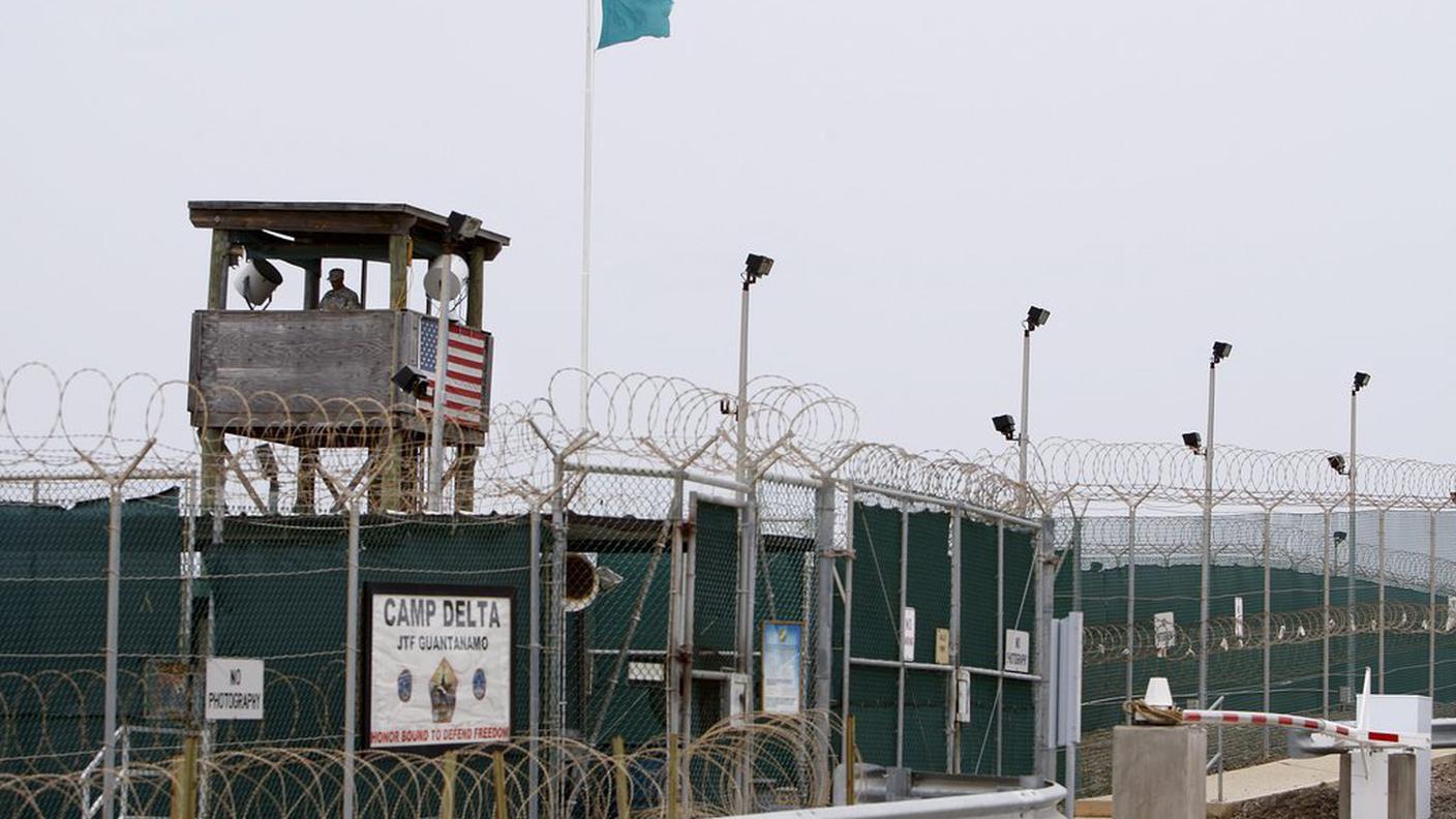 Guantanamo Obama chiusura subito 28.05.2013 ky.JPG