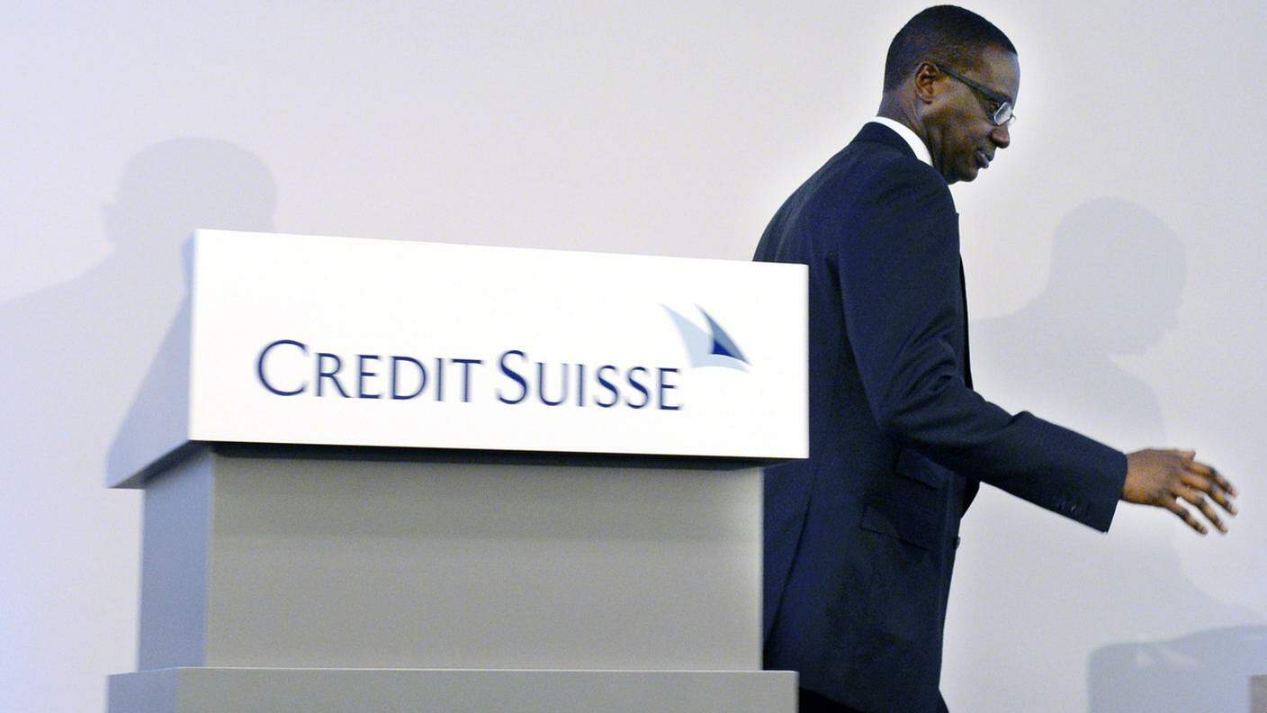 Tidjane Thiam lascia le redini di Credit Suisse a Thomas Gottstein