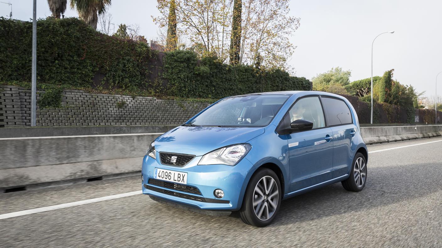 Seat è migliorata ancora nel 2019 e debutta nelle auto a corrente con la Mii electric