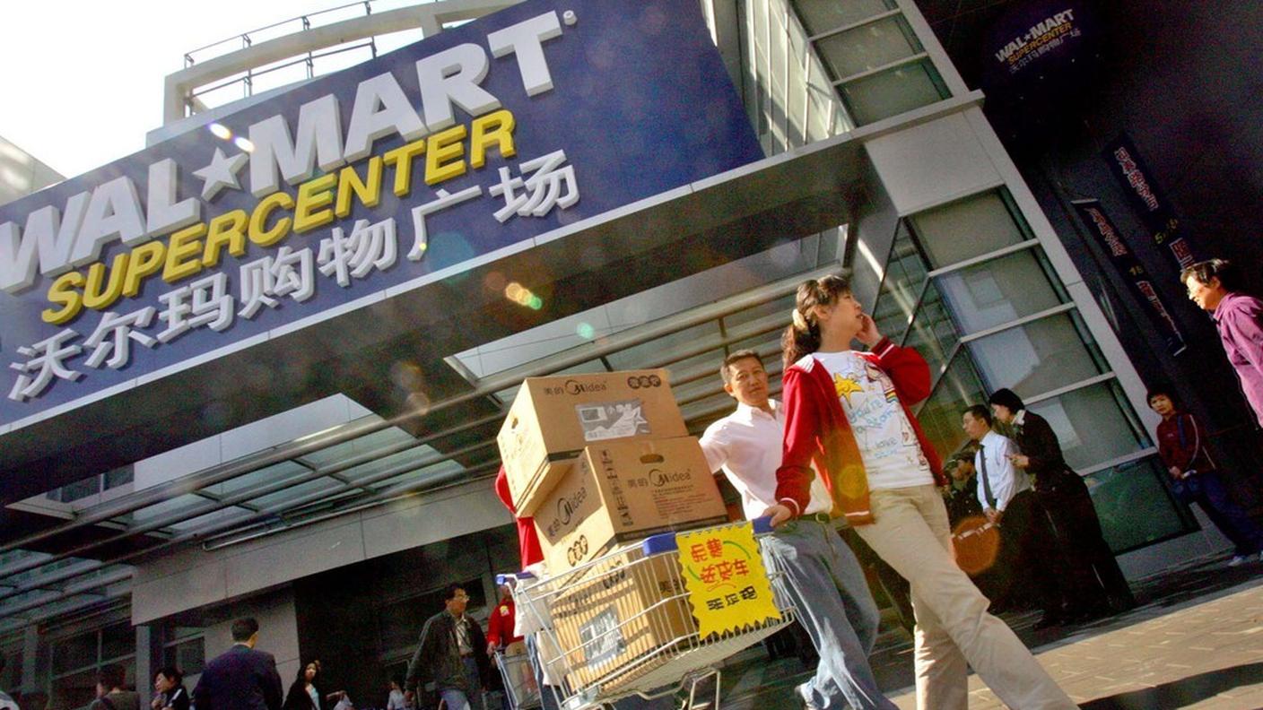 Continua lo shopping cinese negli Stati Uniti