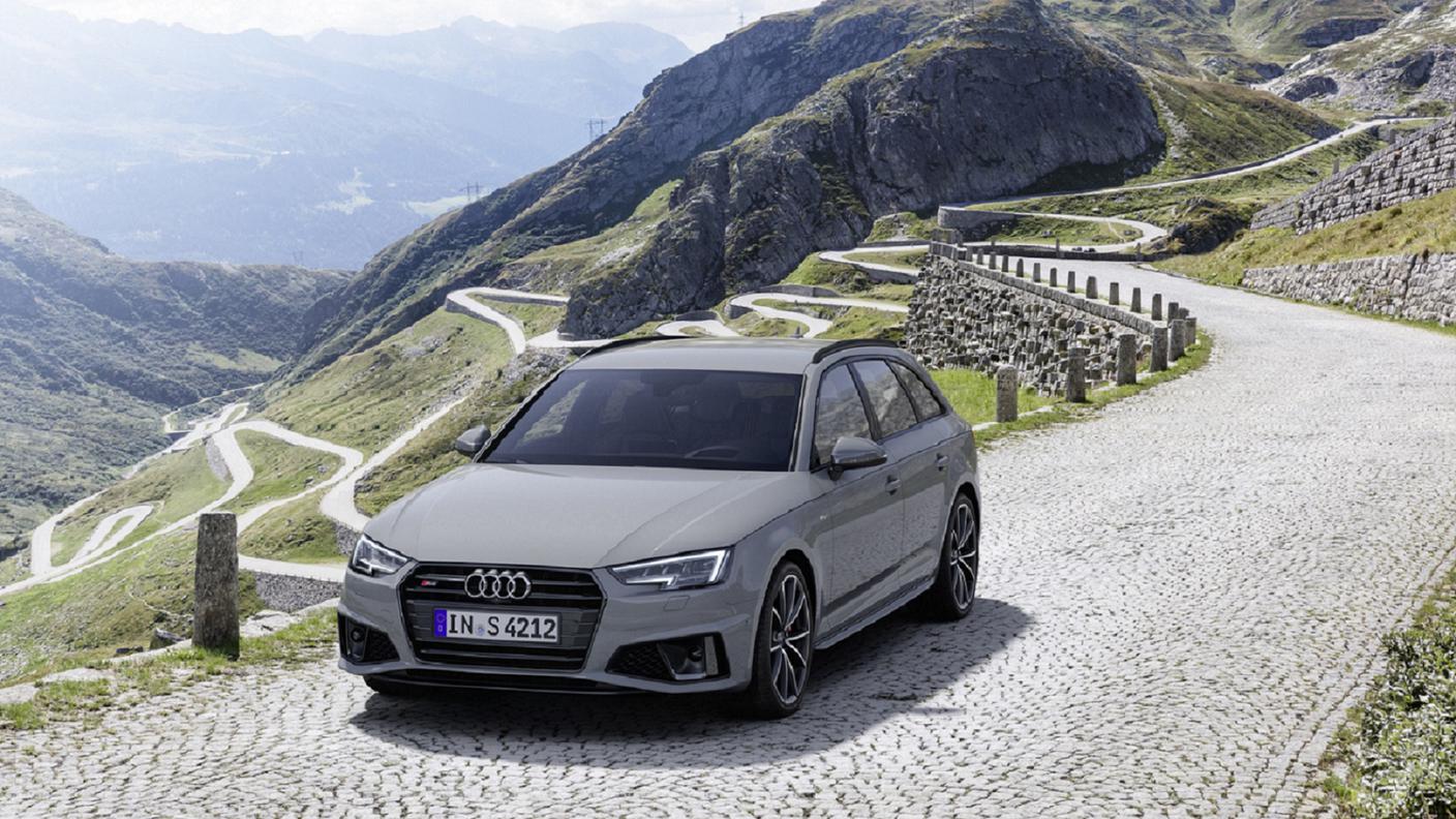 I consumi reali di vetture come l'Audi S4 Avant TDI sono molto più realistici
