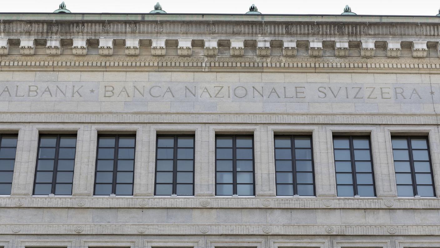 Primo trimestre 2020 peggiore del previsto per la Banca nazionale svizzera