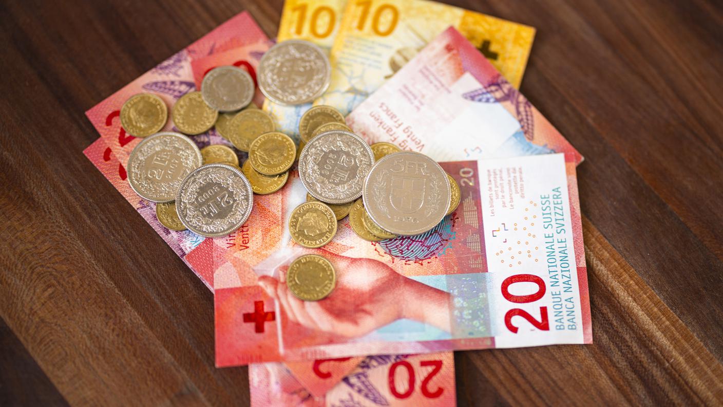 L’inflazione in Svizzera rimane molto bassa
