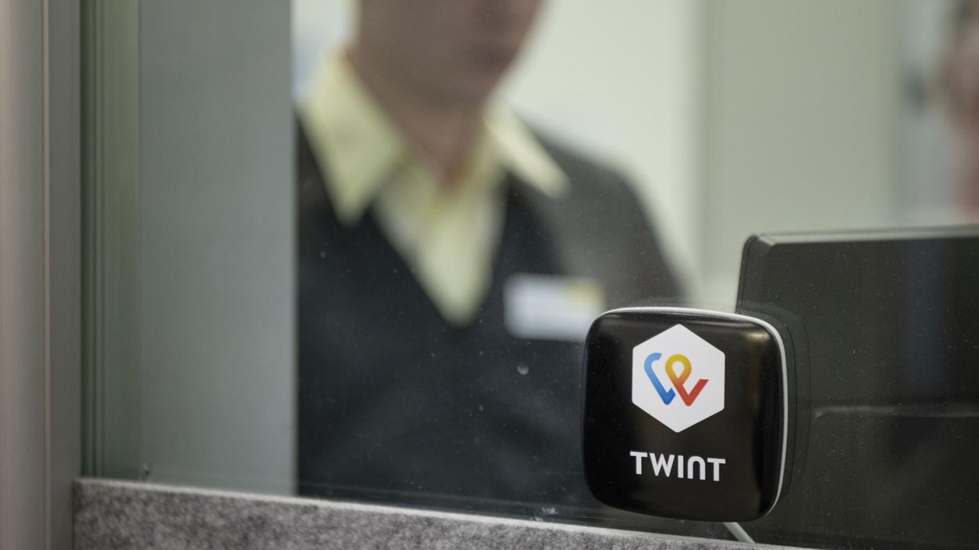 Twint raggiunge i sei milioni di utenti