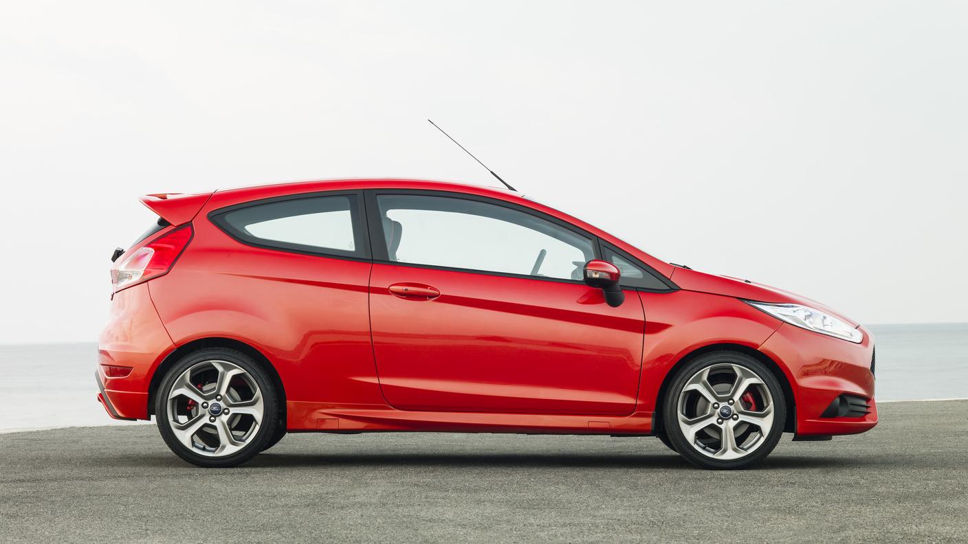 Ford Fiesta ST