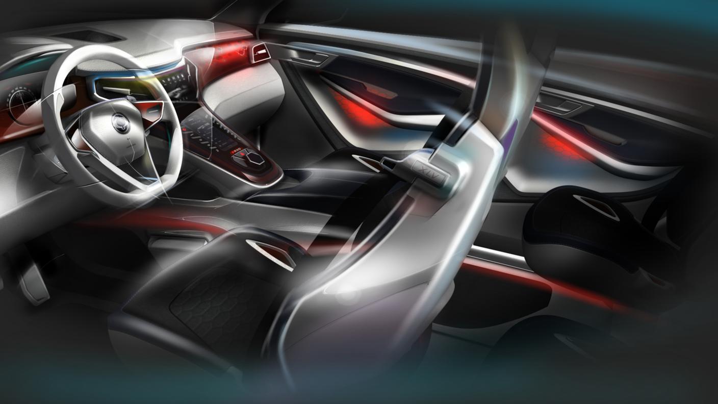 SsangYong concept XLV