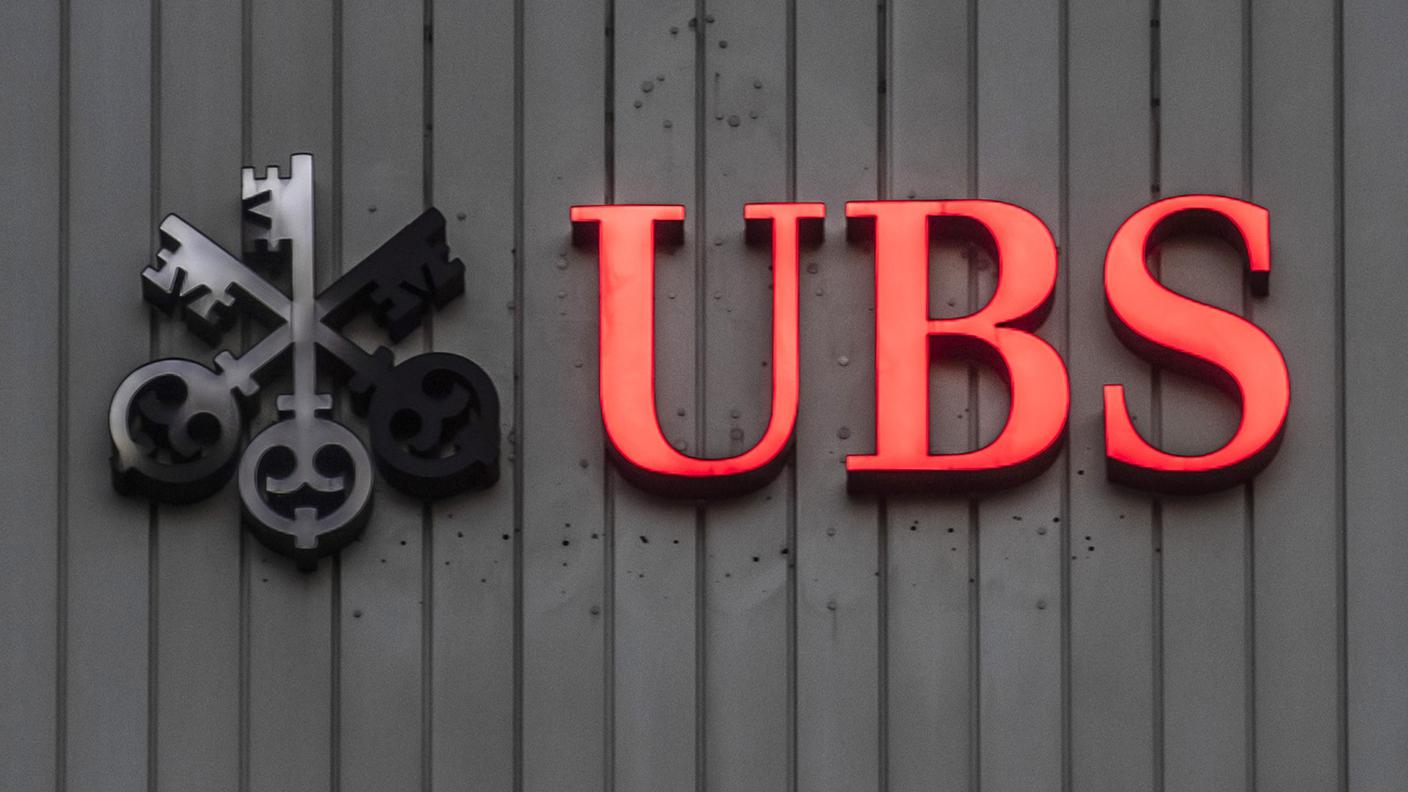 Sono risultati molto positivi per l'UBS quelli resi noti martedì
