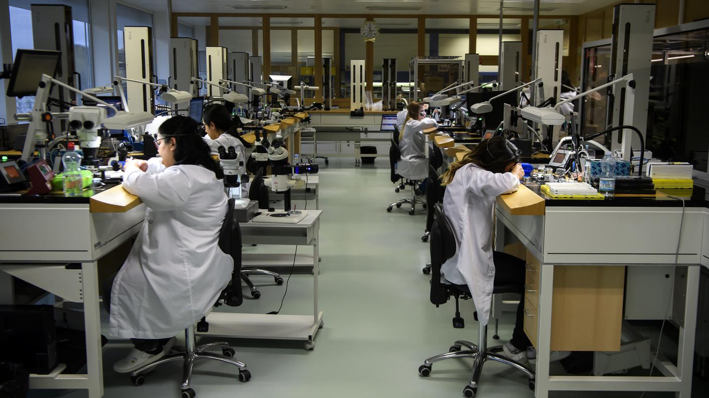 Orologeria particolarmente penalizzata dalla crisi del coronavirus