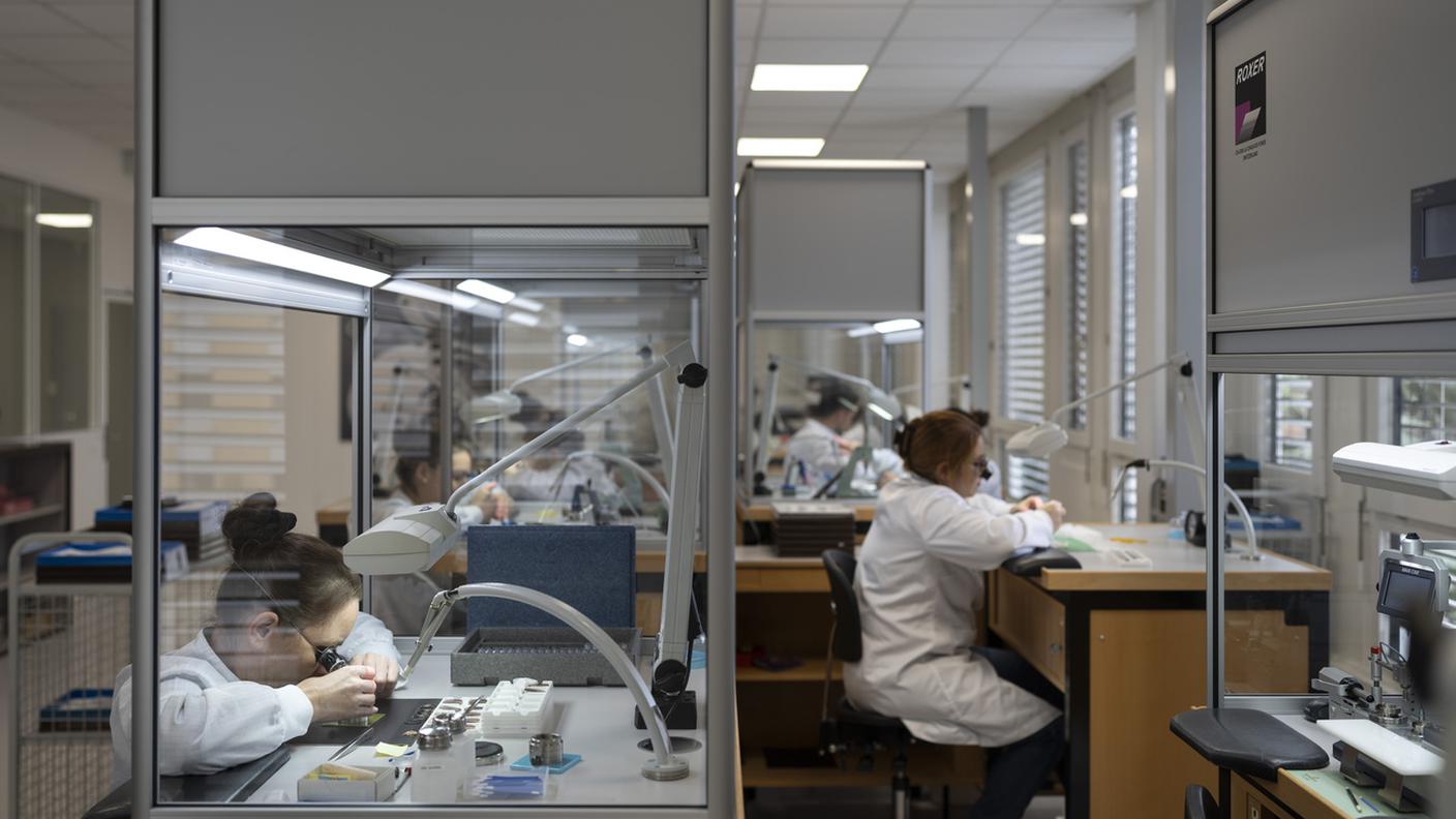 Le prospettive del KOF per l'economia elvetica nel 2026 sono incoraggianti ma restano alcune incognite