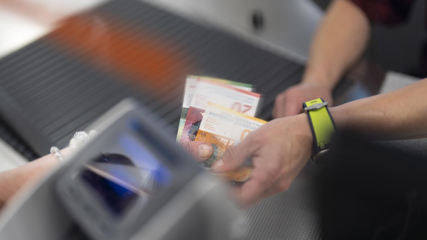 L'economia elvetica in leggerissima crescita