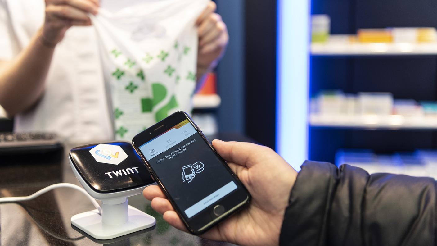 Twint ha superato nel 2025 la soglia dei 6 milioni di utenti