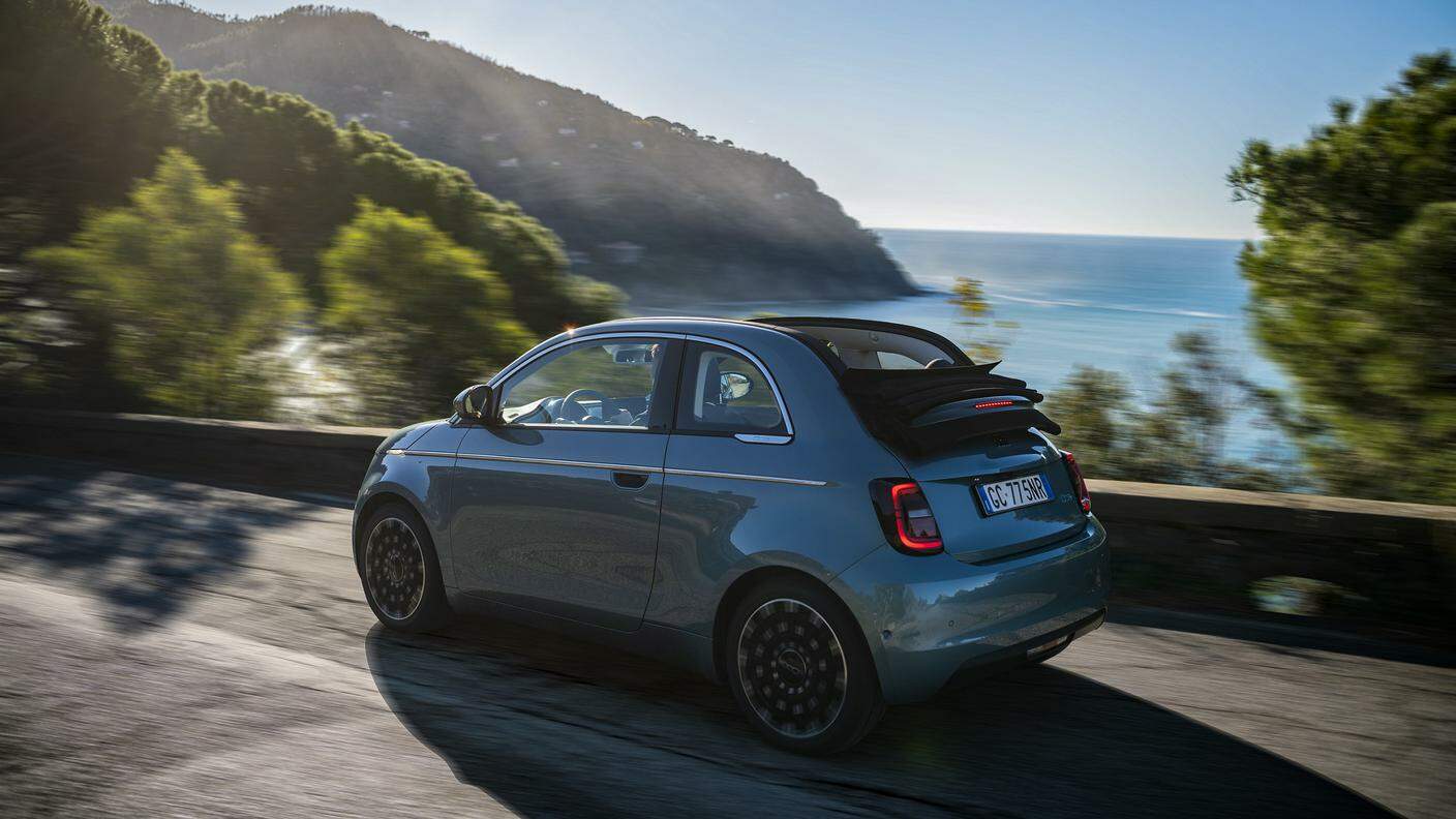 Fiat migliora notevolmente le sue vendite in Europa anche grazie alla 500