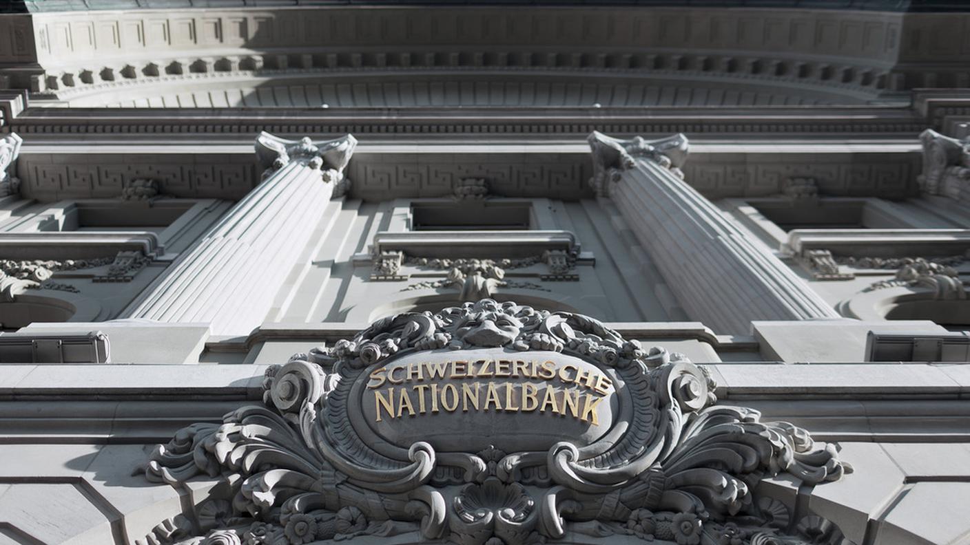 La Banca Nazionale Svizzera lascia i tassi invariati per la terza volta consecutiva