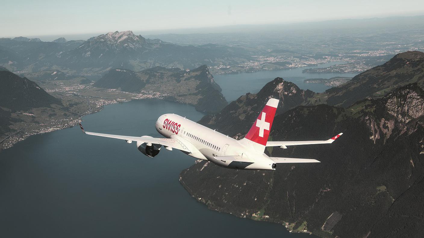 Swiss ha registrato un passivo da 201 milioni durante il primo trimestre 2021