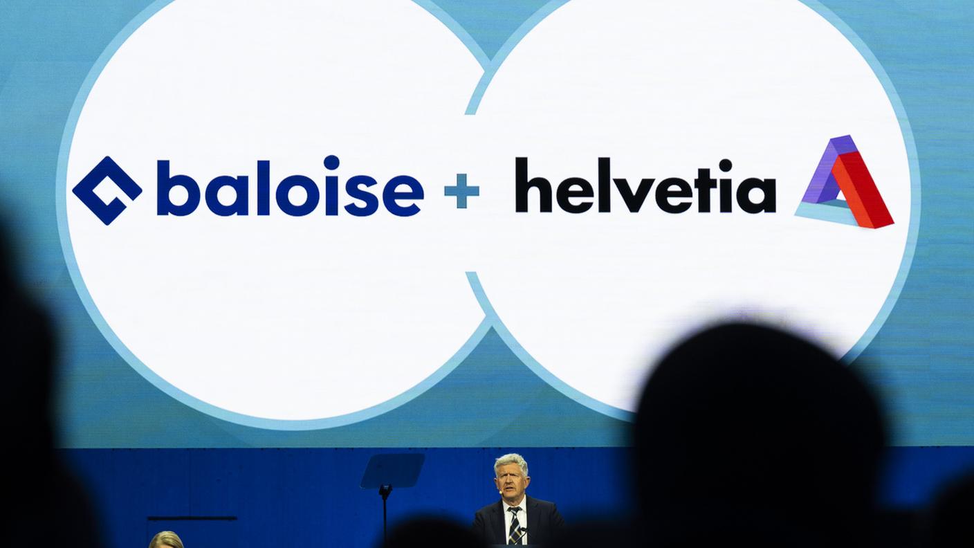 La fusione tra Baloise e Helvetia ha portato già risultati positivi ma serviranno nette riduzioni d'organico