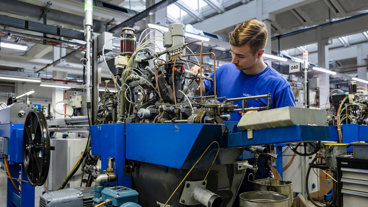 La crescita economica svizzera non sarà all'altezza delle aspettative quest'anno