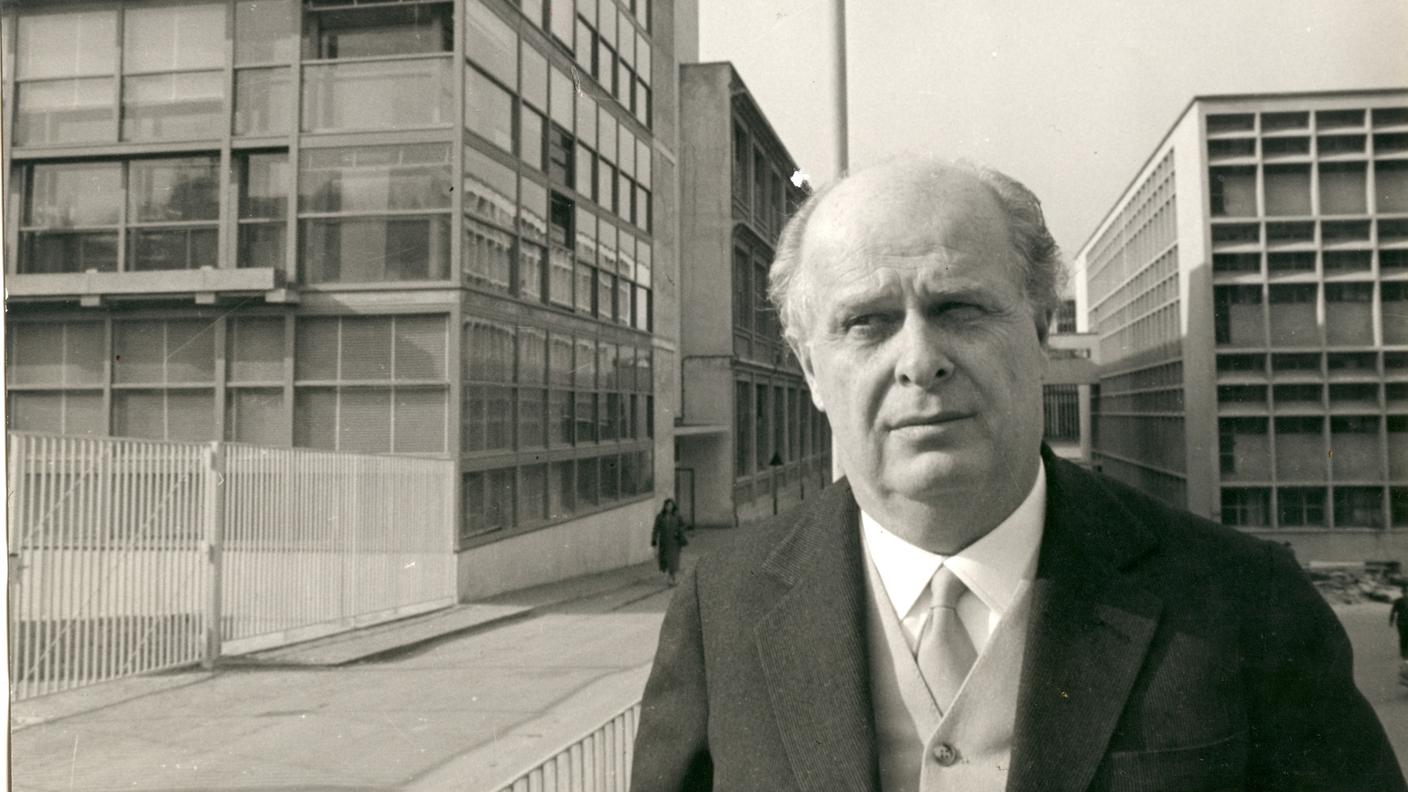 Adriano Olivetti
