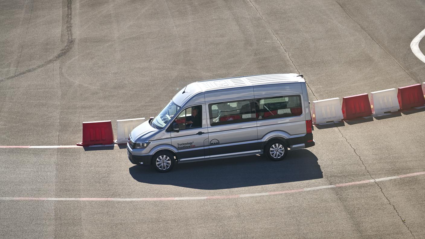 Primo semestre 2026 molto positivo anche per i minibus in Svizzera