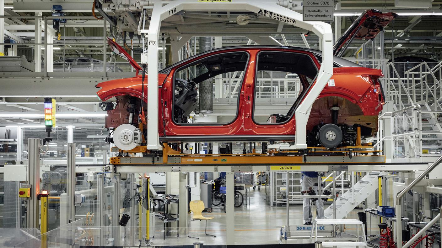 Il Gruppo Volkswagen è in profonda crisi