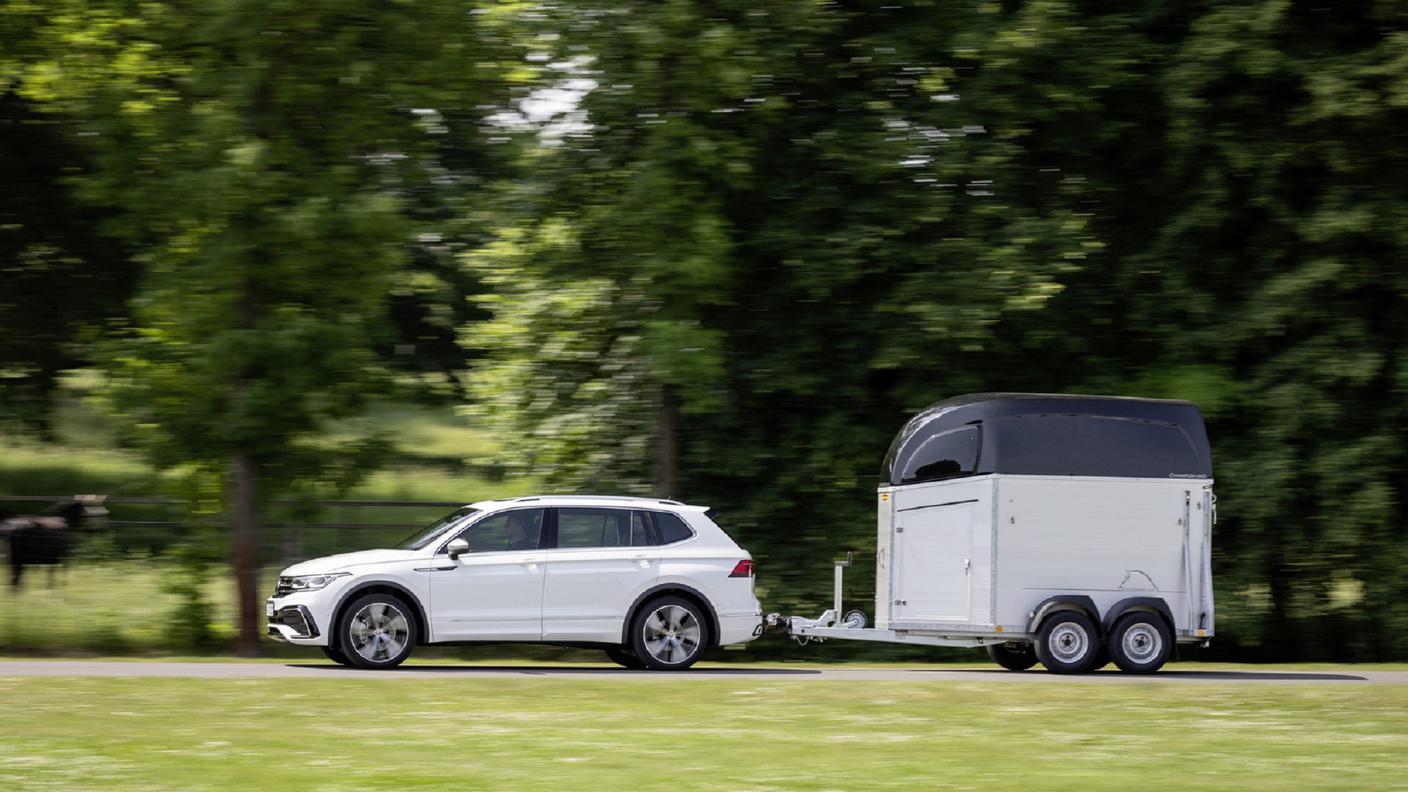 Volkswagen vende bene in Europa pure grazie a modelli come la VW Tiguan Allspace