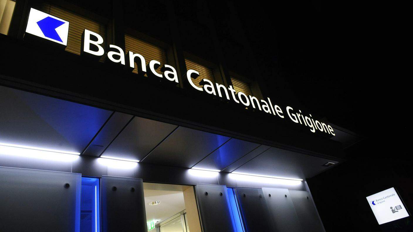 Banca Cantonale Grigione, buoni affari nel primo semestre