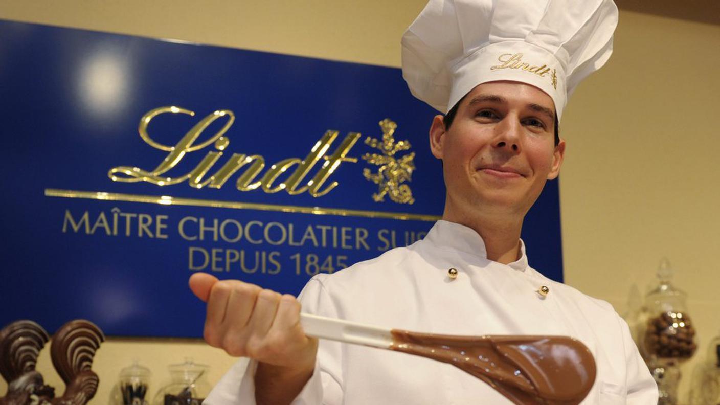 Lindt in crescita nel 2013 ky 140114.JPG