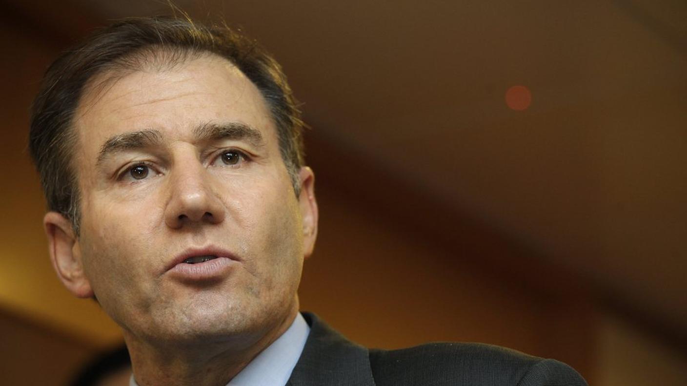 Ivan Glasenberg, patron del gruppo