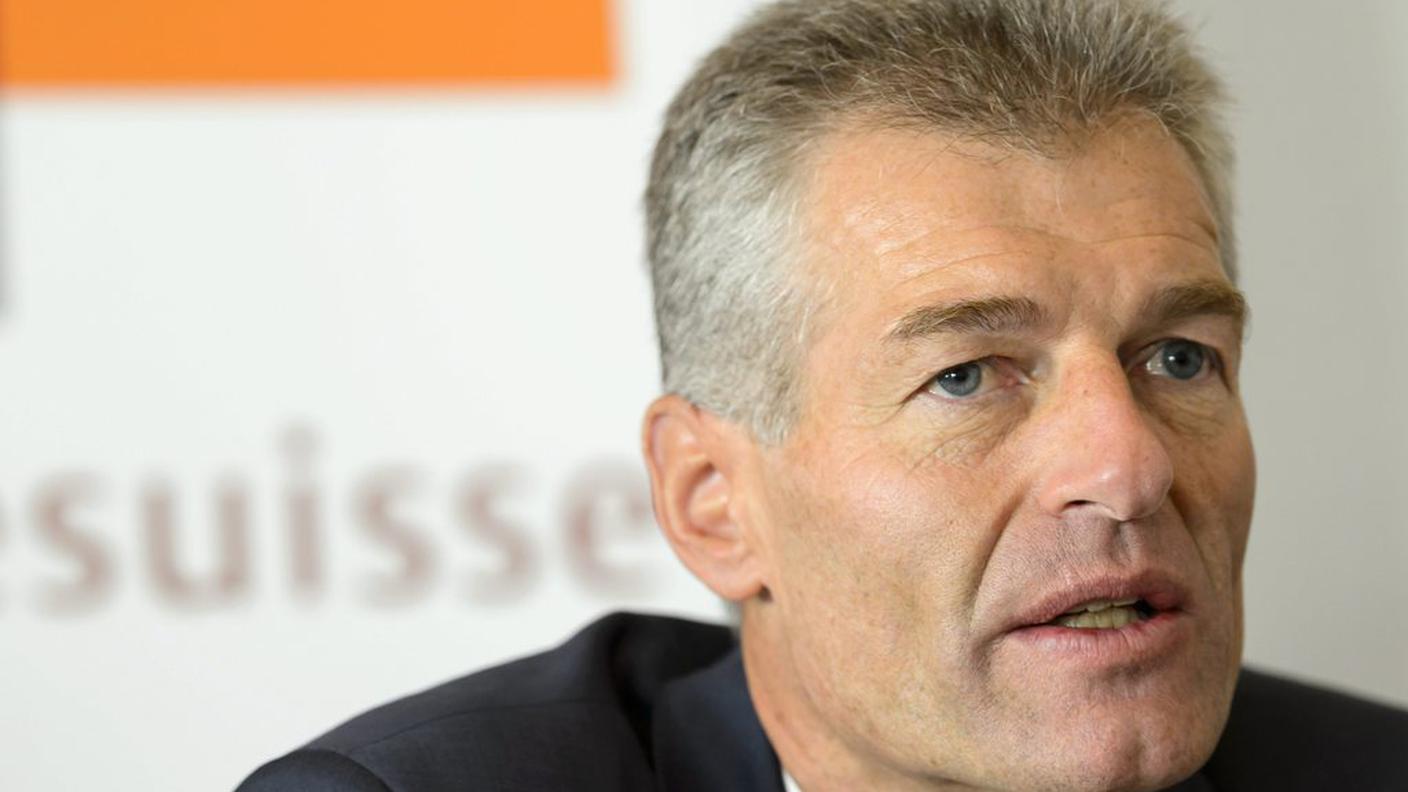 Heinz Karrer_economiesuisse_keystone.JPG
