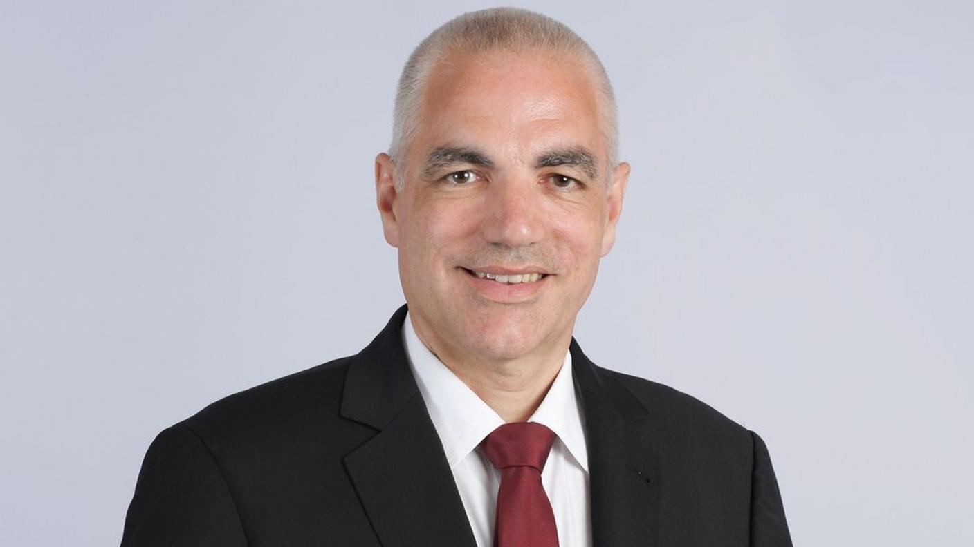 Il 54enne prossimo timoniere di economiesuisse