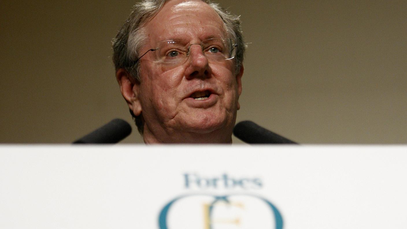 Steve Forbes, nipote del fondatore, presiede attualmente il consiglio di amministrazione