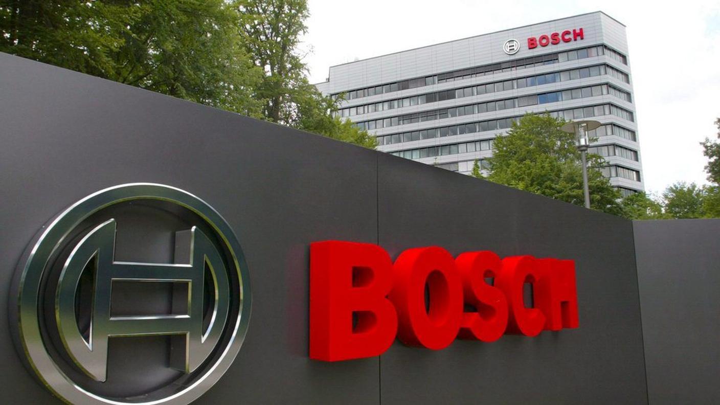La sede centrale del gruppo Bosch a Gerlingen, in Germania