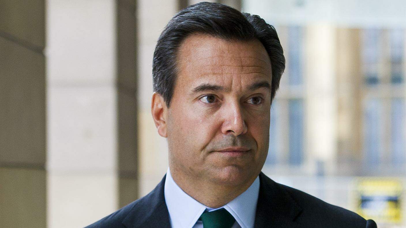 Si è dimesso il presidente del Credit Suisse, Antonio Horta-Osorio