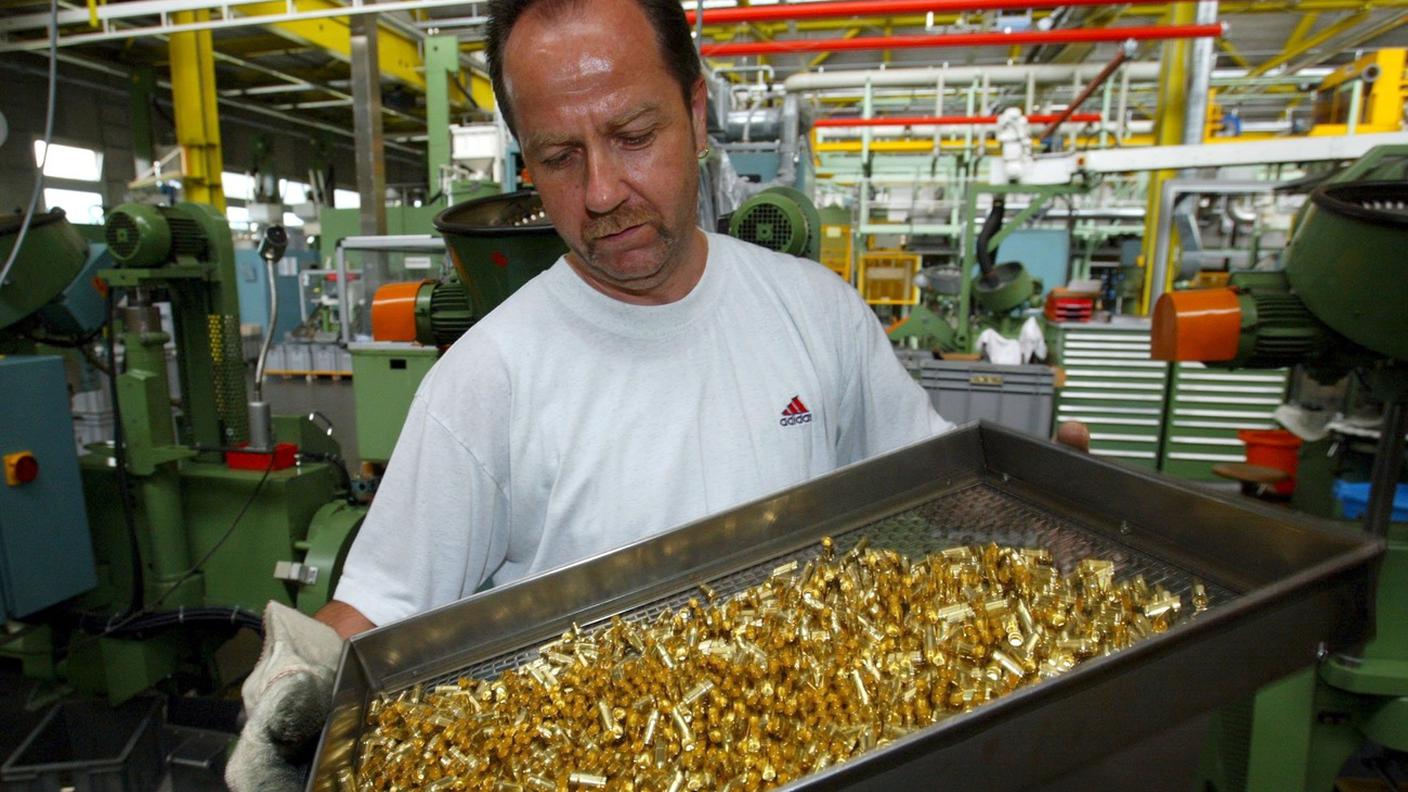 RUAG Ammotec finisce nelle mani del colosso lombardo delle armi, Beretta Holding