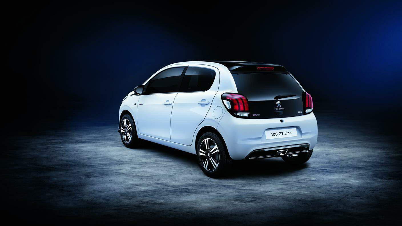 Calate le vendite di Peugeot in Europa pure con modelli validi come la 108