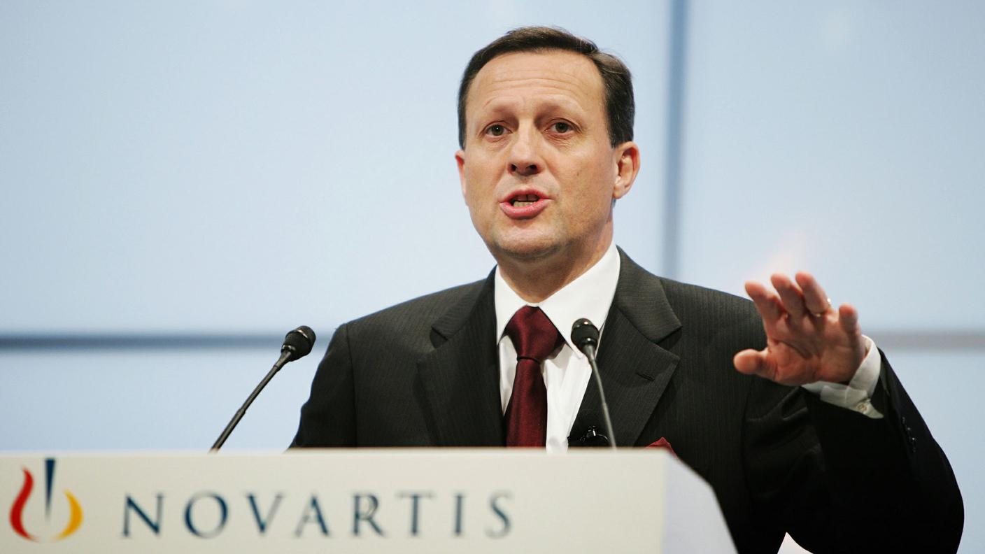 Daniel Vasella aveva già provato a raggiungere la fusione tra i due colossi