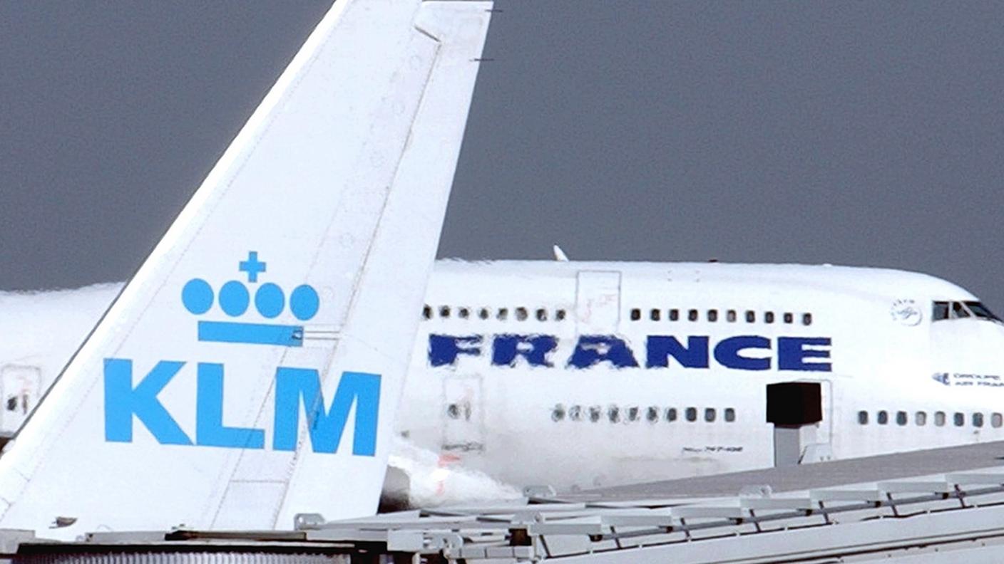 KLM-Air France trimestre rosso 03.05.2013 ky.JPG