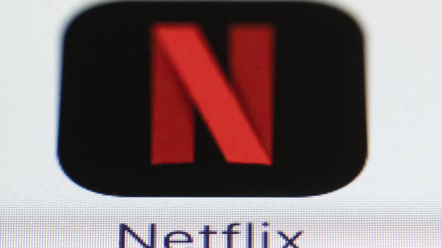 Netflix outlet titolo borsa