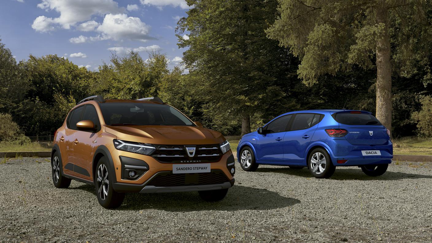 Ottimo risultato per Dacia in Svizzera nel primo quadrimestre 2022