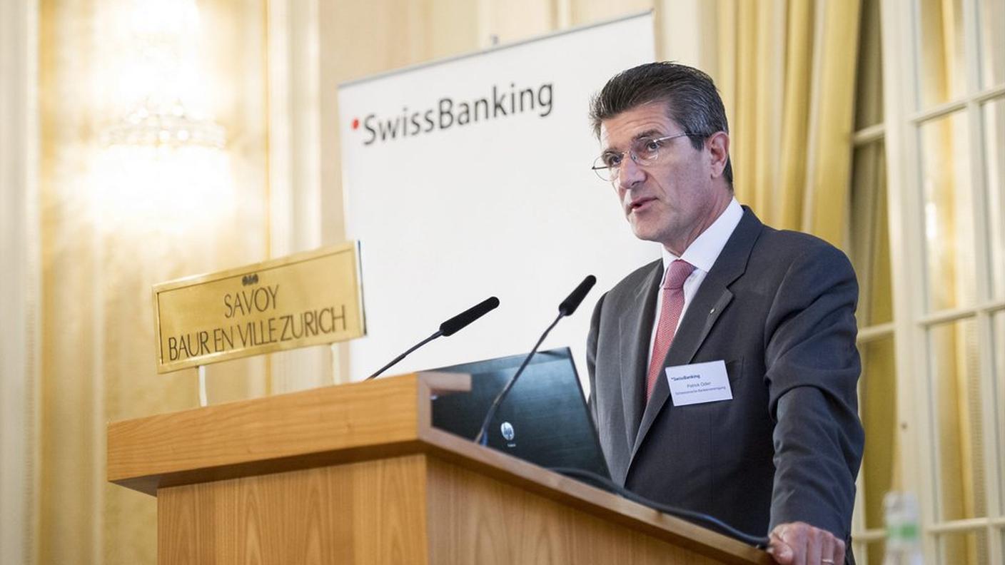 Patrick Odier