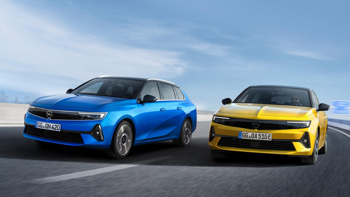 Nonostante diverse novità la Opel vede le vendite frenare vistosamente in Europa