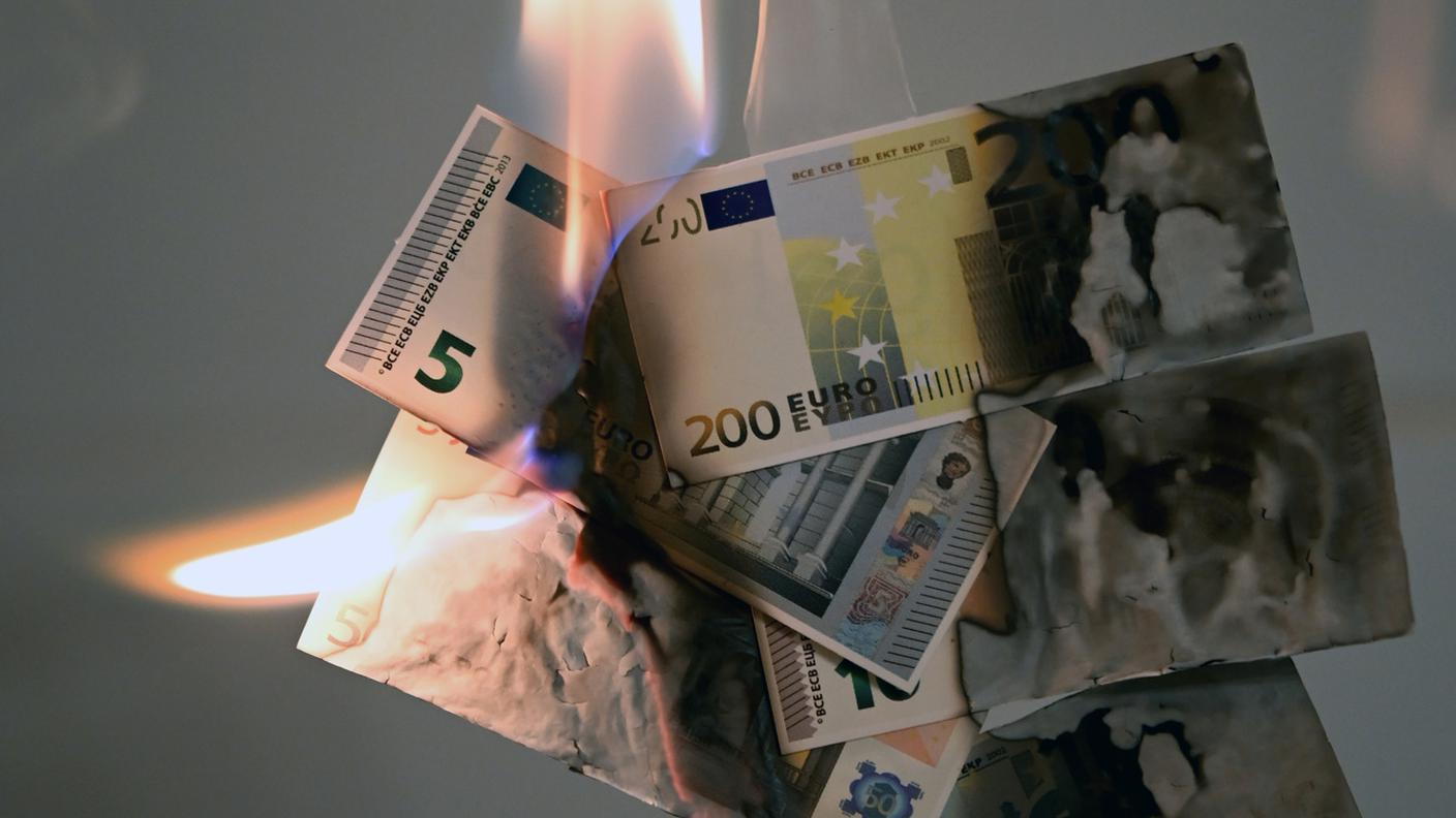 La Skimpflazione è quel fenomeno in cui anziché alzare i prezzi, diminuisce la qualità