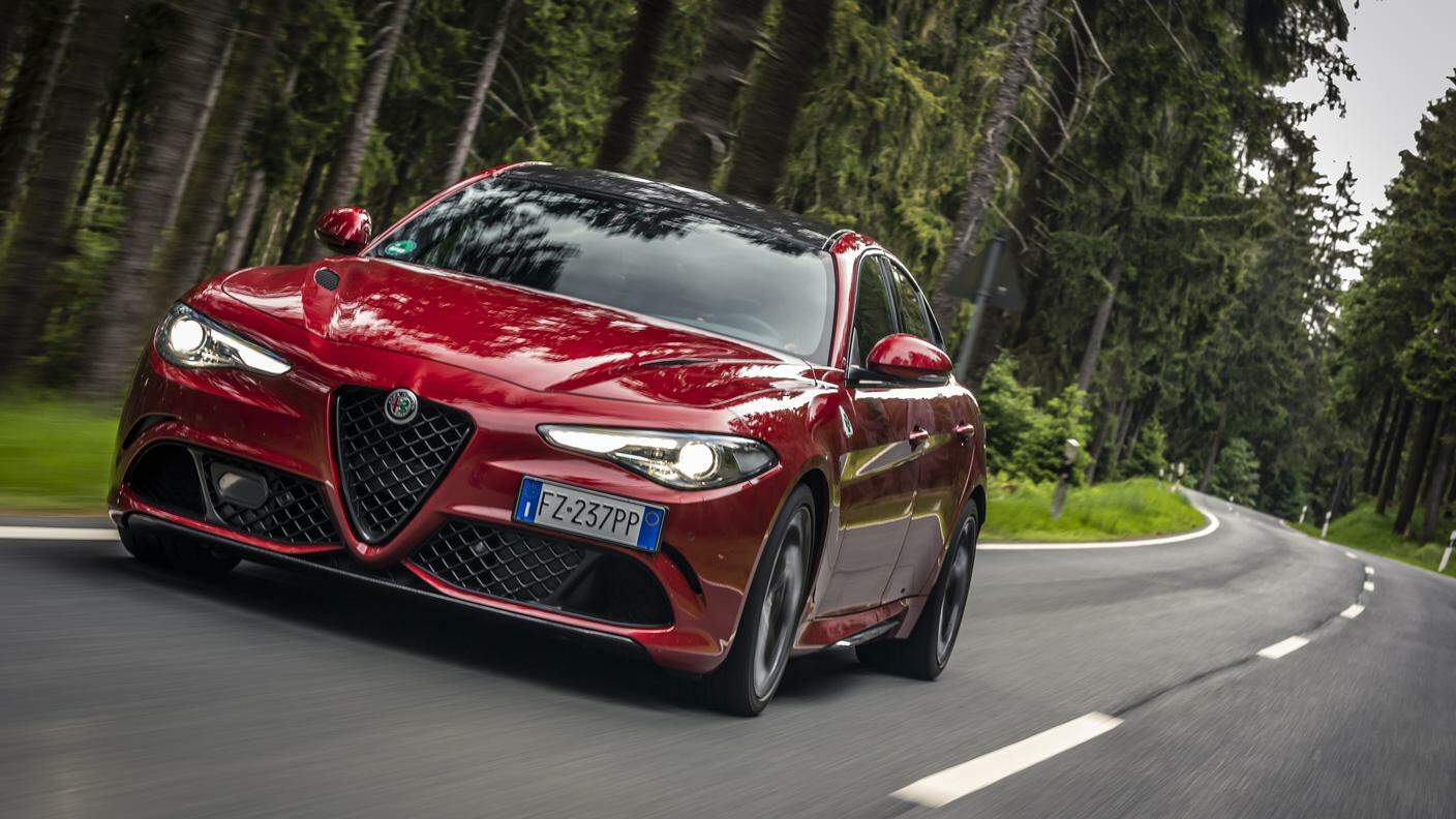 Ha recuperato volumi di vendita l'Alfa Romeo in Svizzera a giugno anche grazie alla Giulia
