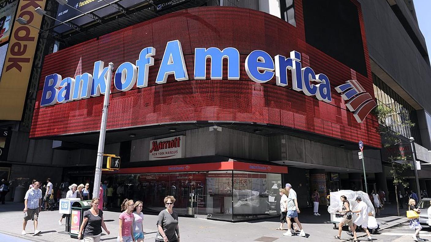 Bank of America