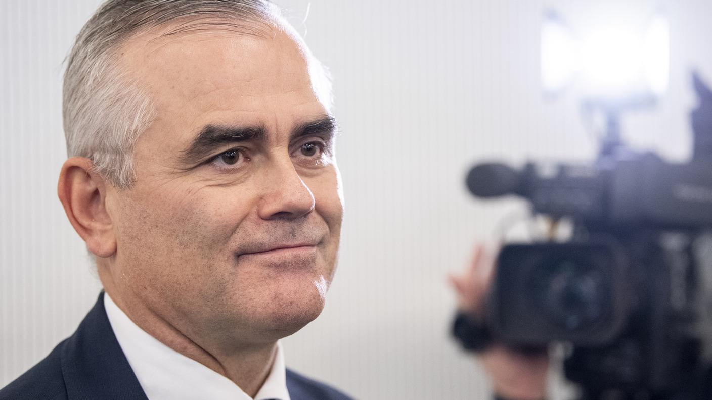 Thomas Gottstein, in carica dal febbraio 2020